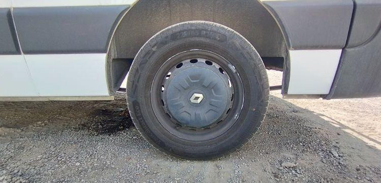 RENAULT MASTER 3 PHASE 2 TRACTION FOURGON L3 2,3DCI 16V ENERGY 136CV – DIESEL BLANC FQ-081-MH