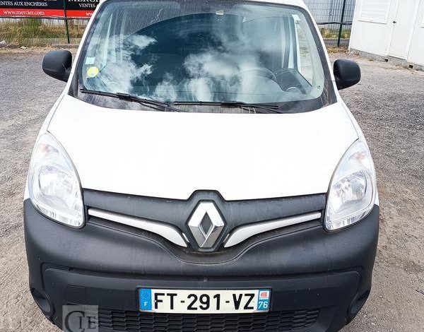 RENAULT CONNECT 220C  FT-291-VZ