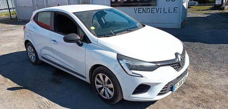 RENAULT CLIO 5  FT-308-VZ