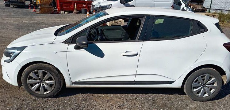 RENAULT CLIO 5  FT-308-VZ