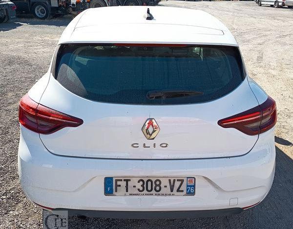 RENAULT CLIO 5  FT-308-VZ
