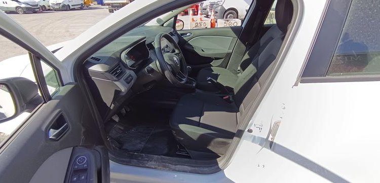 RENAULT CLIO 5  FT-308-VZ