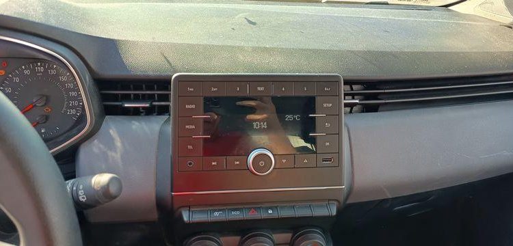 RENAULT CLIO 5  FT-308-VZ