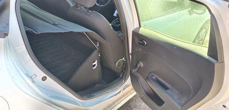 RENAULT CLIO 5  FT-308-VZ