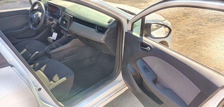 RENAULT CLIO 5  FT-308-VZ