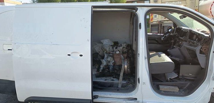 CITROEN JUMPY CLUB XL BLUEHDI 120 BVM6 – DIESEL – ANNEE 2020 BLANC FV-400-HK