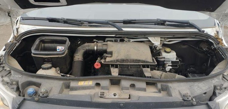 MERCEDES SPRINTER FOURGON 37 3T2 314 CDI 143CH – DIESEL – 139893 KMS – ANNEE 2021 BLANC FX-792-CG