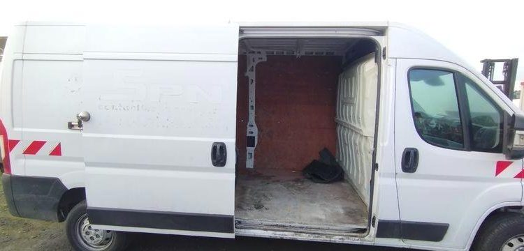 PEUGEOT BOXER 2.2 BLUE HDI S&S 140CV FOURGON RALLONGE REHAUSSE BLANC GF-780-MF