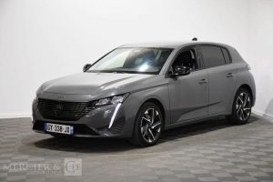 PEUGEOT 308 1.5 BLUEHDI 130 ALLURE EAT GRIS GY-338-JX
