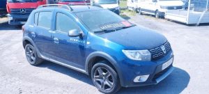 DACIA SANDERO STEPWAY BLEU WW-265-EQ