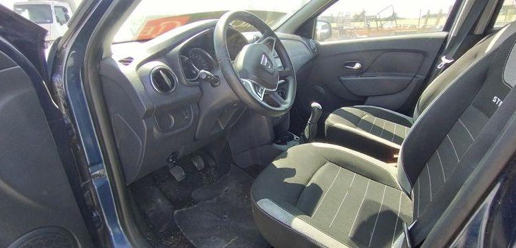 DACIA SANDERO STEPWAY BLEU WW-265-EQ