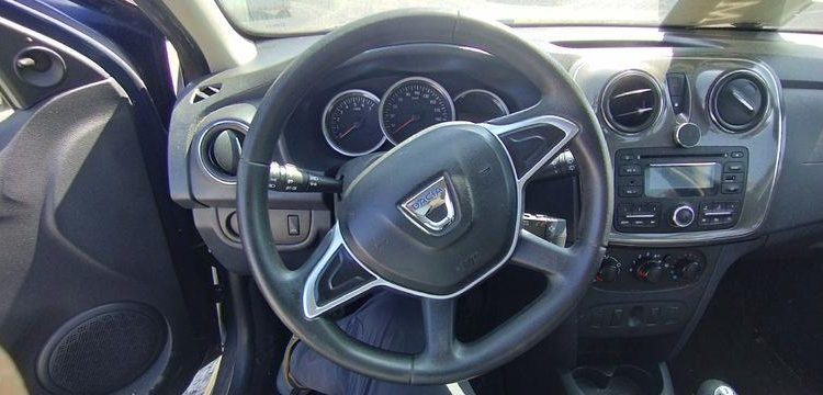 DACIA SANDERO STEPWAY BLEU WW-265-EQ