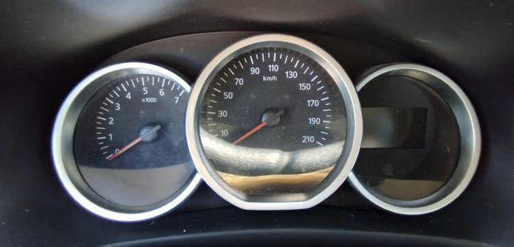 DACIA SANDERO STEPWAY BLEU WW-265-EQ