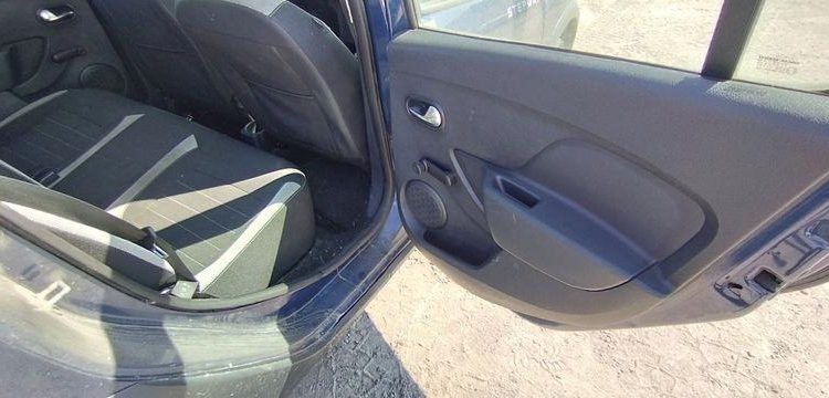 DACIA SANDERO STEPWAY BLEU WW-265-EQ