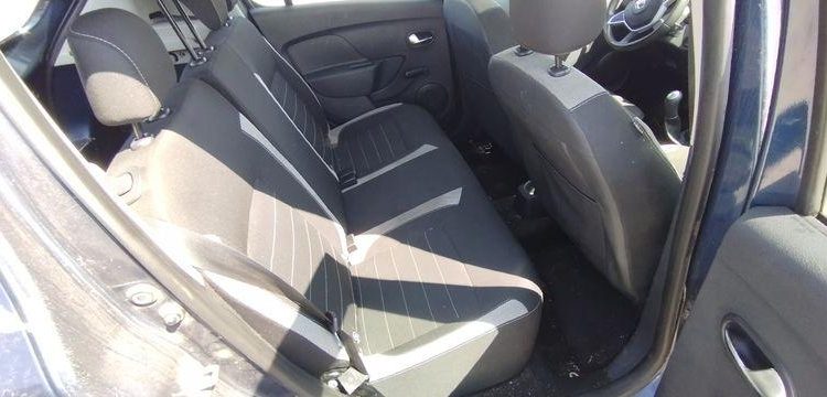 DACIA SANDERO STEPWAY BLEU WW-265-EQ