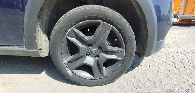 DACIA SANDERO STEPWAY BLEU WW-265-EQ
