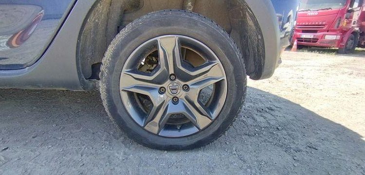 DACIA SANDERO STEPWAY BLEU WW-265-EQ