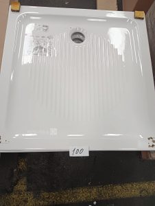 autre Lot de 2  bac à douche de 90x90cm , Connect Shower Trays marque Ideal Standard  597