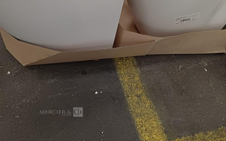 autre Lot de 2 bidets Connect Space E118901 , de la marque Ideal Standard  601