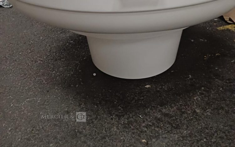 autre Lavabo circulaire PORCHER P012501  diamètre  95cm ,  avec le support P012701  607