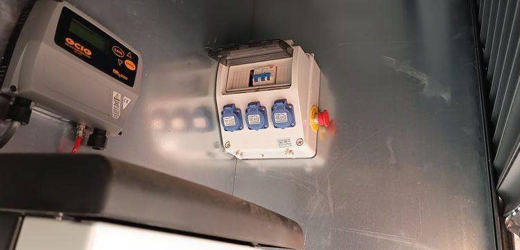FLUCITY BOX PRO+ CONTENEUR AC DISTRIBUTEUR DBLE CARBURANT  12345
