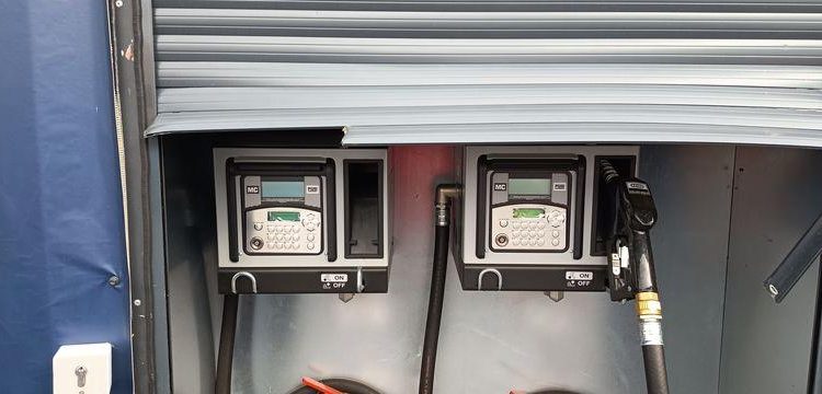 FLUCITY BOX PRO+ CONTENEUR AC DISTRIBUTEUR DBLE CARBURANT  12345