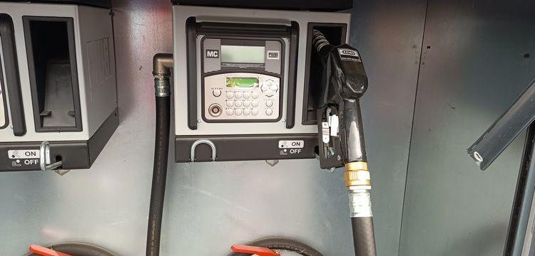 FLUCITY BOX PRO+ CONTENEUR AC DISTRIBUTEUR DBLE CARBURANT  12345