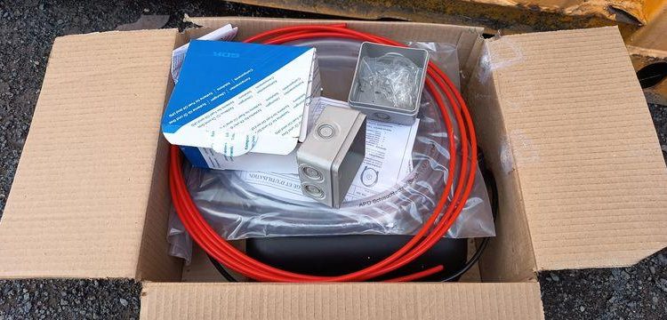 FLUCITY BOX PRO+ CONTENEUR AC DISTRIBUTEUR DBLE CARBURANT  12345