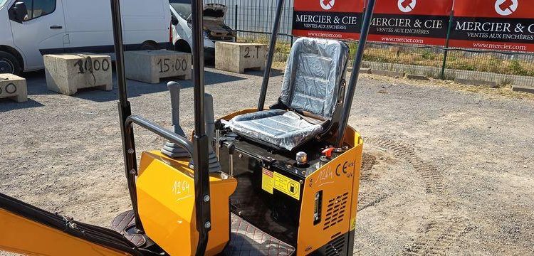 HIGHTOP MICROPELLE SUR CHENILLES DIESEL 1T – ANNEE 2025 – MATERIEL NEUF  1264