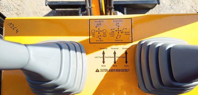 HIGHTOP MICROPELLE SUR CHENILLES DIESEL 1T – ANNEE 2025 – MATERIEL NEUF  1264