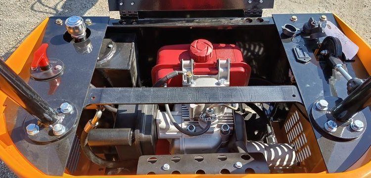 HIGHTOP MICROPELLE SUR CHENILLES DIESEL 1T – ANNEE 2025 – MATERIEL NEUF  1264