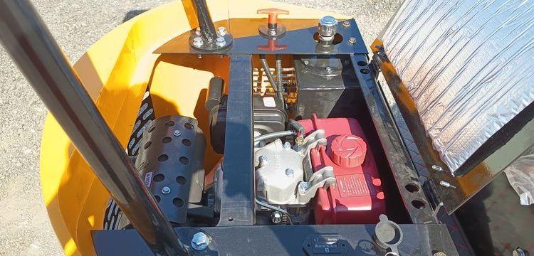 HIGHTOP MICROPELLE SUR CHENILLES DIESEL 1T – ANNEE 2025 – MATERIEL NEUF  1264