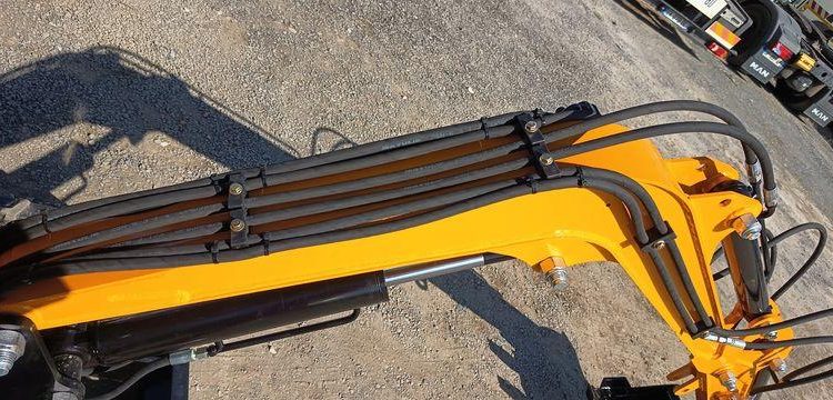 HIGHTOP MICROPELLE SUR CHENILLES DIESEL 1T – ANNEE 2025 – MATERIEL NEUF  1HT10