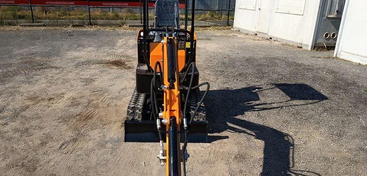 HIGHTOP MICROPELLE SUR CHENILLES DIESEL 1T – ANNEE 2025 – MATERIEL NEUF  1HT10