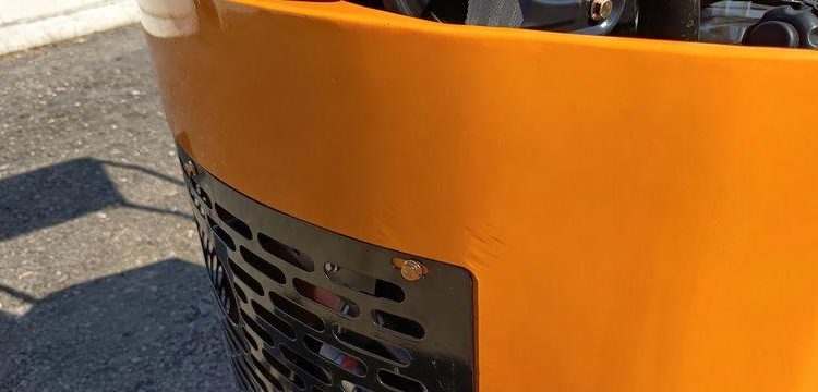 HIGHTOP MICROPELLE SUR CHENILLES DIESEL 1T – ANNEE 2025 – MATERIEL NEUF  1264