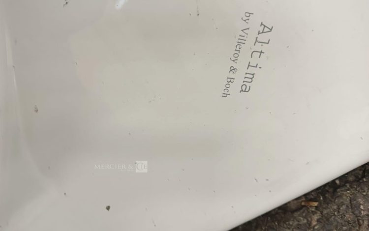 autre Receveur de douche , pour angle de 90x90cm ALTIMA BY Villeroy et Boch  639