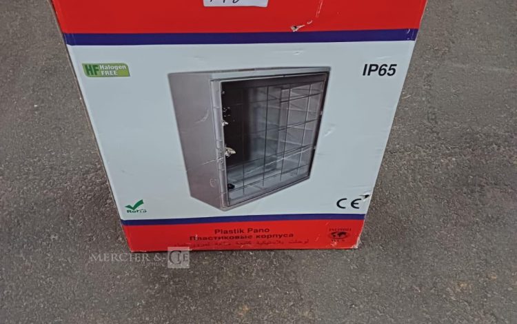 autre Tableau étanche IP65 de 600x800x260 , halogène free  644