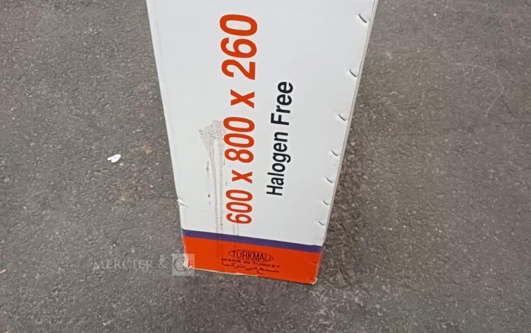 autre Tableau étanche IP65 de 600x800x260 , halogène free  644