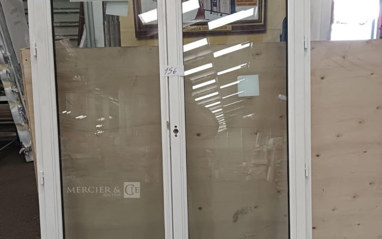autre Porte-fenêtre de 130cm x 220cm, FE sur ce verre , marque Technifloat  652