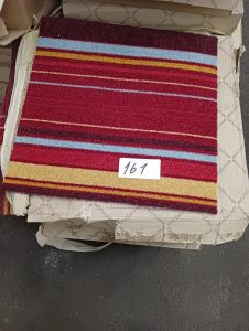 autre Lot d’environ 20m2 dalles de moquettes marque InterfaceFLOR  657