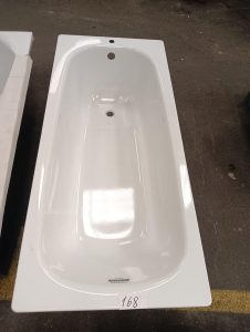 autre Baignoire modèle A2359K6000 , Contesa de 160cm x 70cm  664