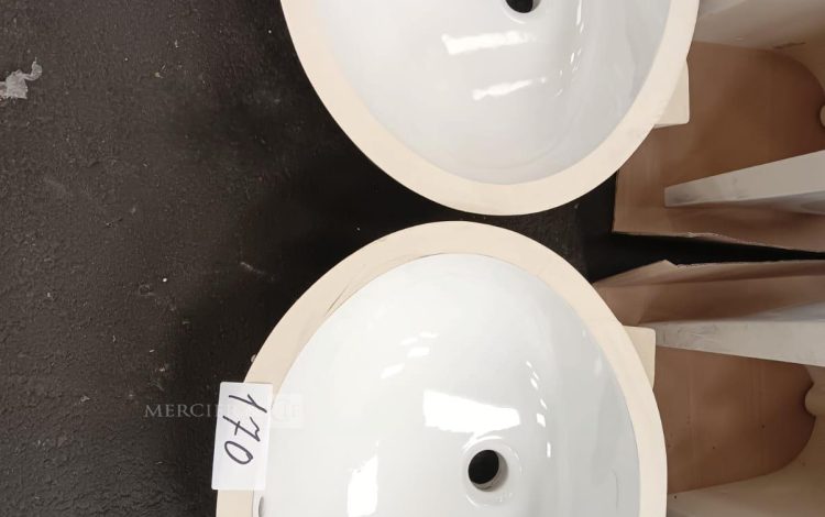 autre Lot de 2 vasque de salle de bain  666