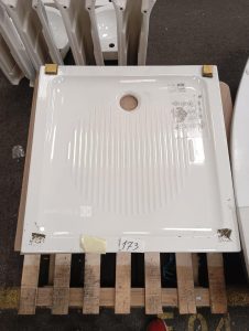 autre Lot de 2 bac à douche de 90x90cm Connect Shower Trays T266501 , marque Ideal Sta  669