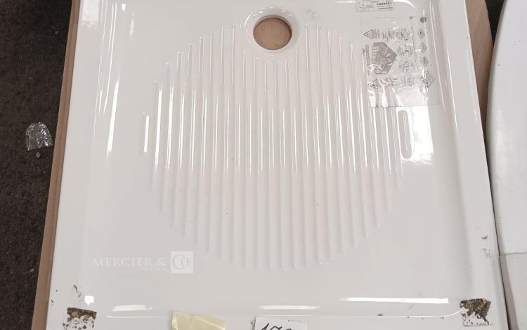 autre Lot de 2 bac à douche de 90x90cm Connect Shower Trays T266501 , marque Ideal Sta  669