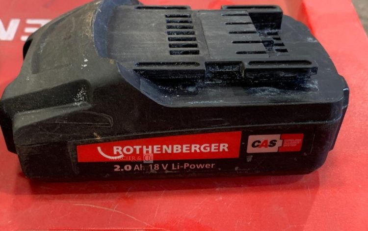ROTHENBERGER   PIN010197