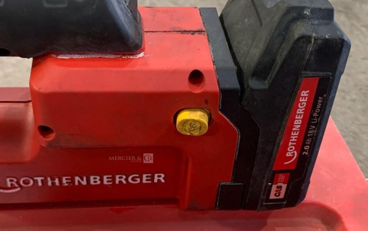 ROTHENBERGER   PIN010197