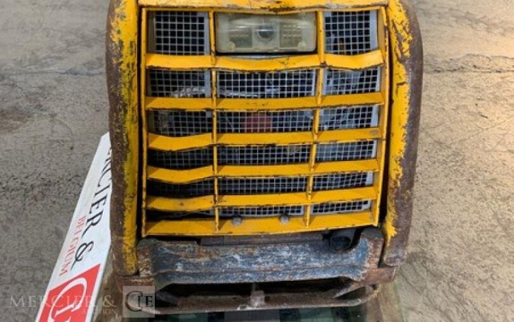 WACKER NEUSON   PLA010164