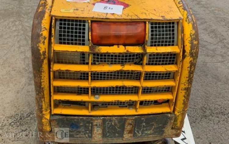 WACKER NEUSON   PLA010164