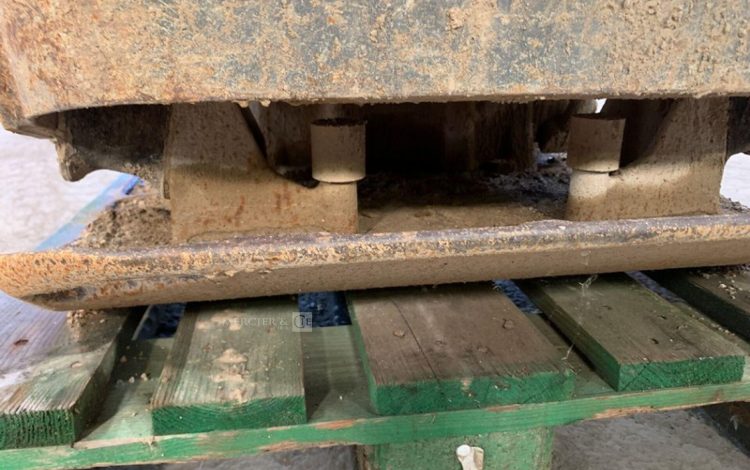 WACKER NEUSON   PLA010164