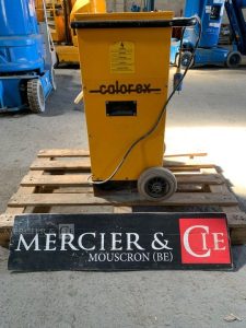 CALOREX DHM300  DES010412